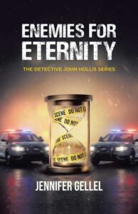 Enemies for Eternity by Jennifer Gellel Mystery Boo