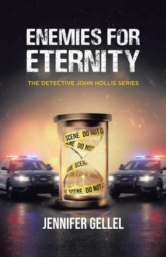 Enemies for Eternity by Jennifer Gellel Mystery Boo